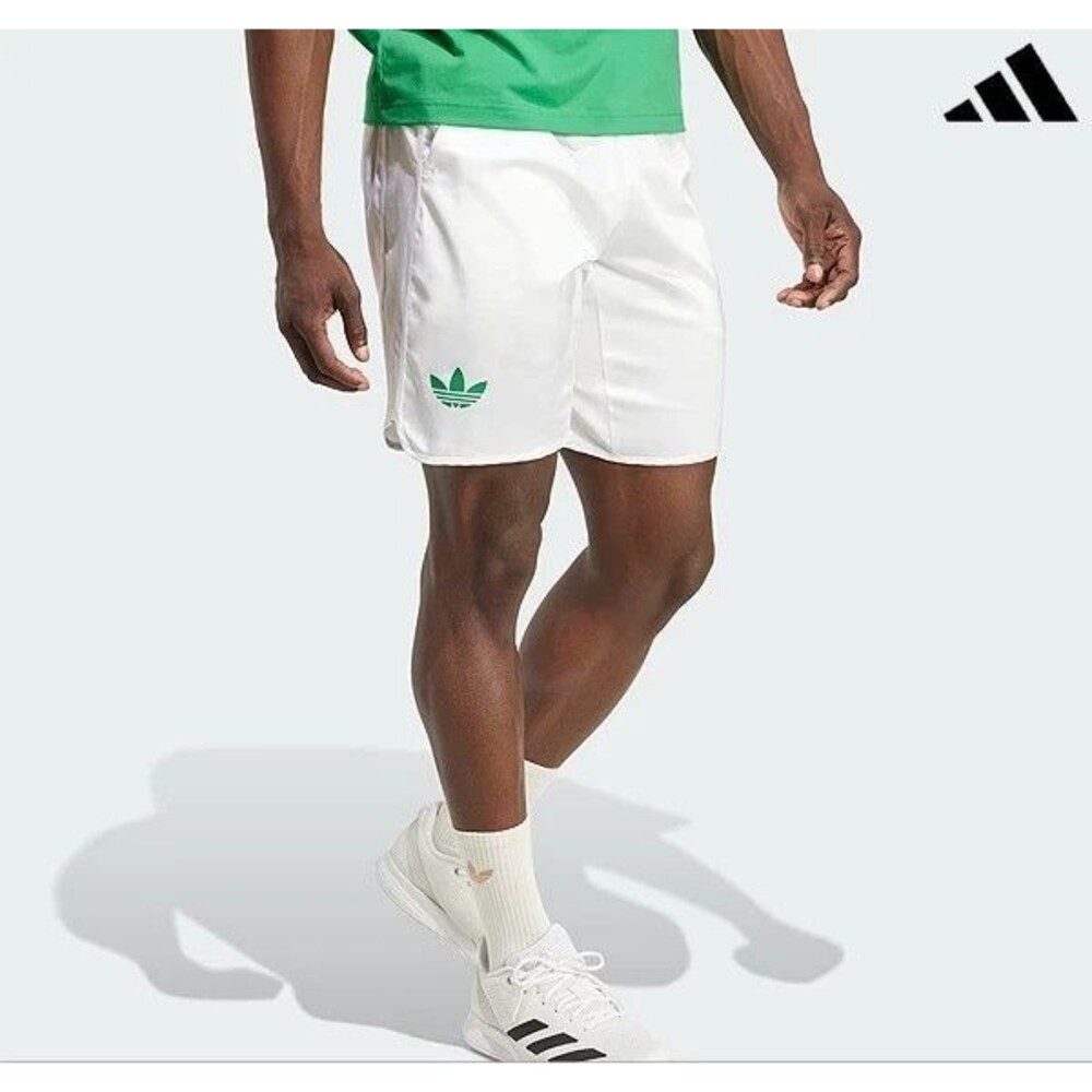 adidas Originals Tennis Pro Climacool Ergo Shorts Sports Pant Men Medium JN0781